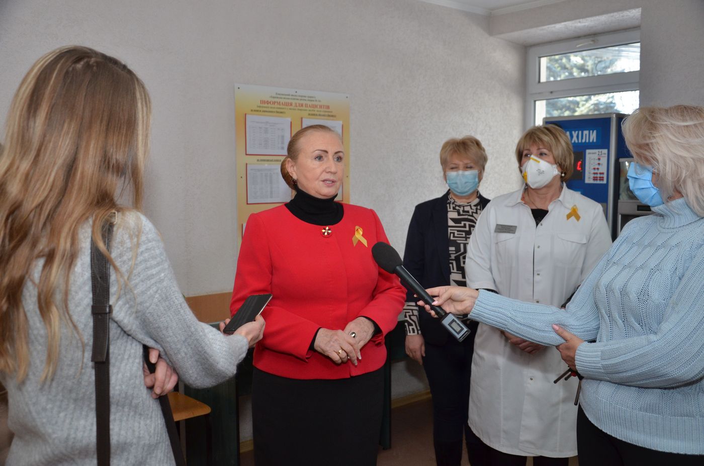 Харків'яни підтримали онкохворих дітей і організували для них свято