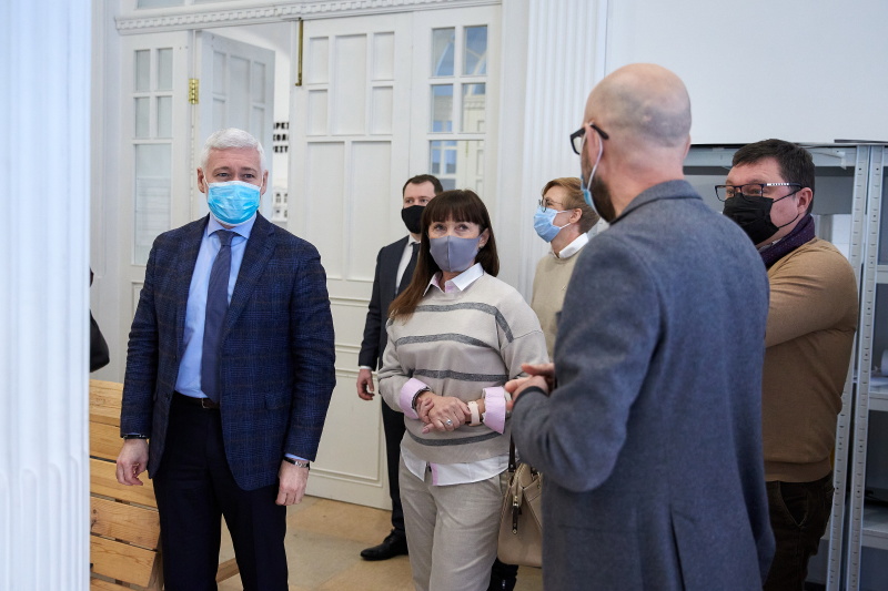 Ігор Терехов: Харкову потрібні хороші креативні архітектори
