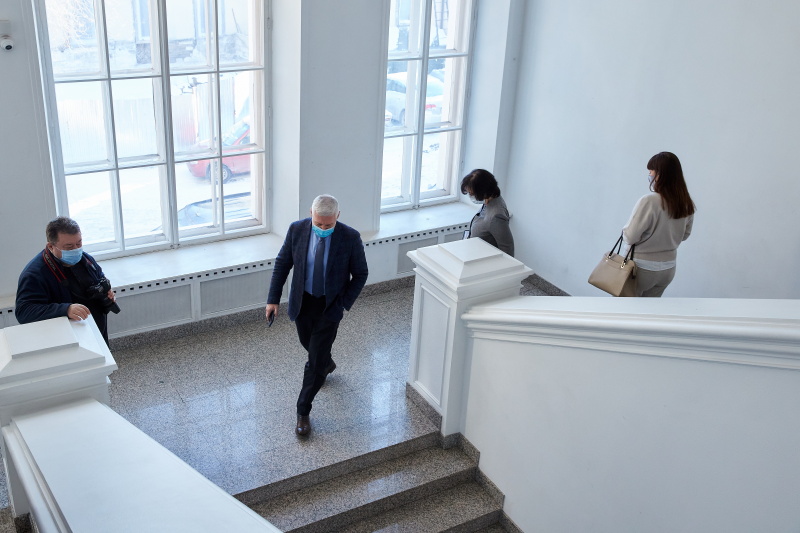 Ігор Терехов: Харкову потрібні хороші креативні архітектори