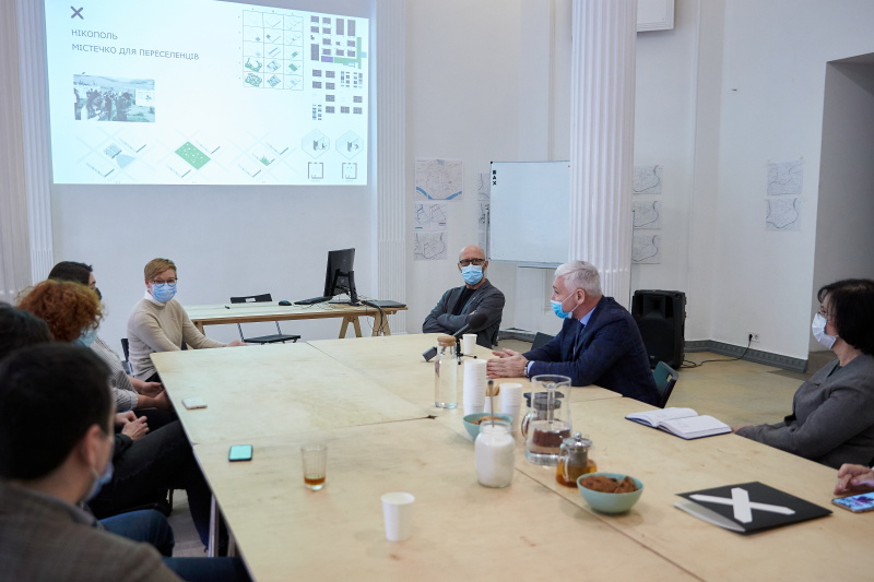 Ігор Терехов: Харкову потрібні хороші креативні архітектори