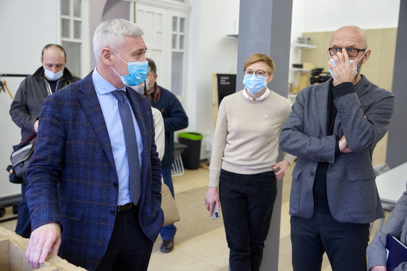Ігор Терехов: Харкову потрібні хороші креативні архітектори