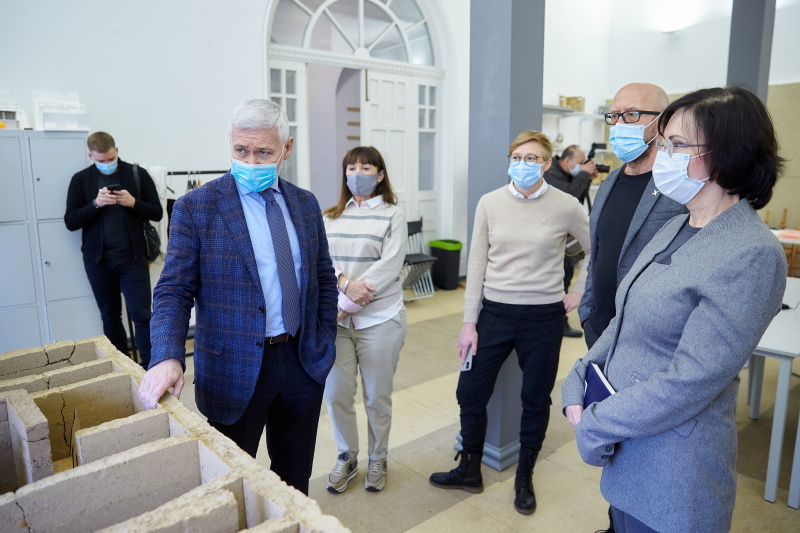 Ігор Терехов: Харкову потрібні хороші креативні архітектори