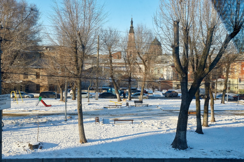 Ігор Терехов: Харкову потрібні хороші креативні архітектори