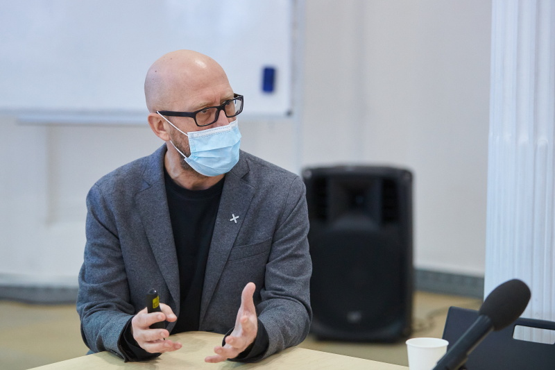 Ігор Терехов: Харкову потрібні хороші креативні архітектори