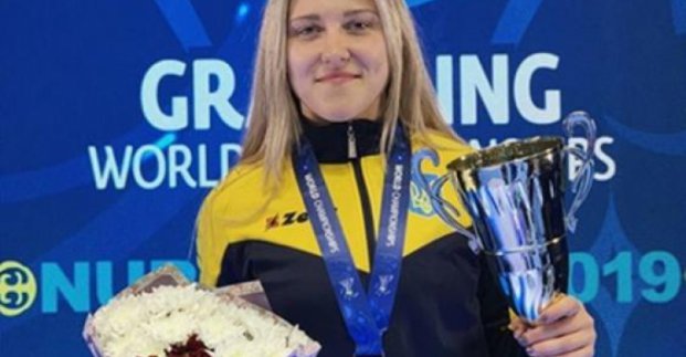 Харків'янка перемогла на міжнародному турнірі зі змішаних єдиноборств