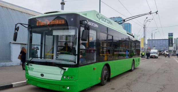 Ігор Терехов: Місто готове виплачувати дотації перевізникам, аби не підвищувати тарифи на проїзд 