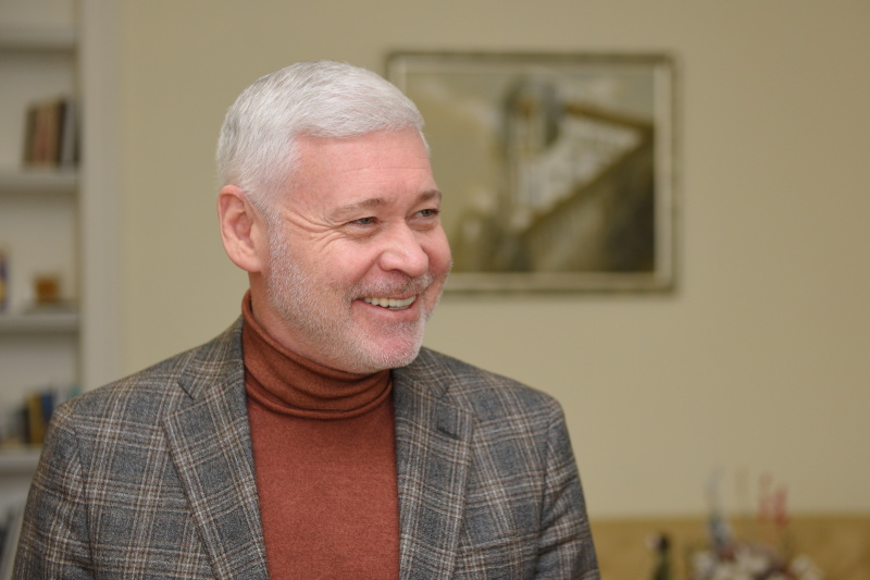 У парку Машинобудівників побудують унікальний урбан-центр