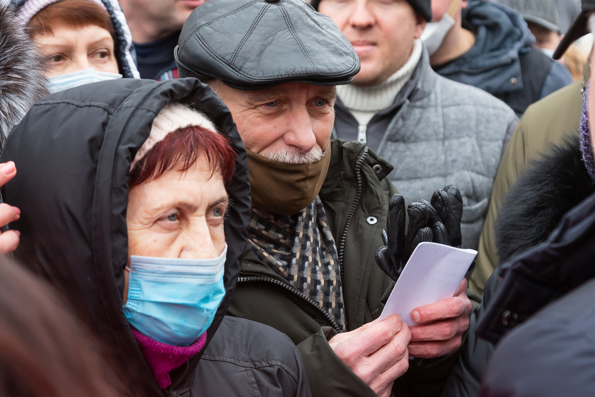 Ремонт доріг і новий дитячий садок: Ігор Терехов зустрівся з жителями Слобідського району