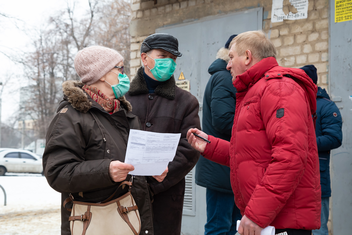 Ремонт доріг і новий дитячий садок: Ігор Терехов зустрівся з жителями Слобідського району