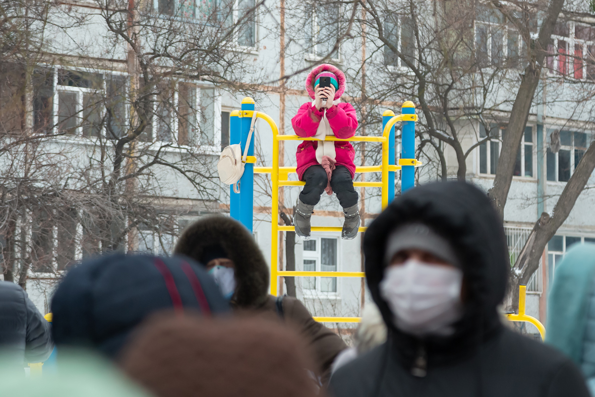Ремонт доріг і новий дитячий садок: Ігор Терехов зустрівся з жителями Слобідського району