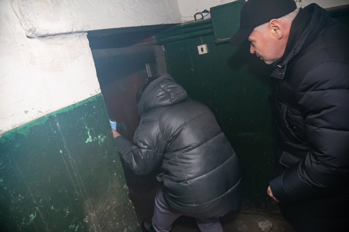 Ремонт доріг і новий дитячий садок: Ігор Терехов зустрівся з жителями Слобідського району