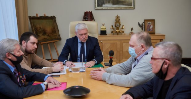 У Харкові хочуть побудувати дзвіницю в пам'ять про воїнів-інтернаціоналістів