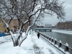 Завтра у Харкові - до 7 градусів тепла