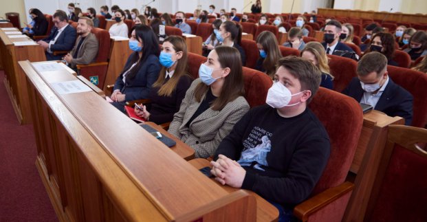 Фестиваль мистецтв, навчання за кордоном: Молодіжна рада готує кілька нових проєктів