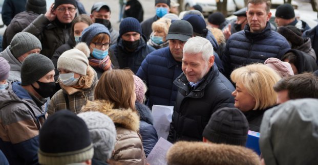 У Немишлянському районі відремонтують дороги і приведуть до ладу двори