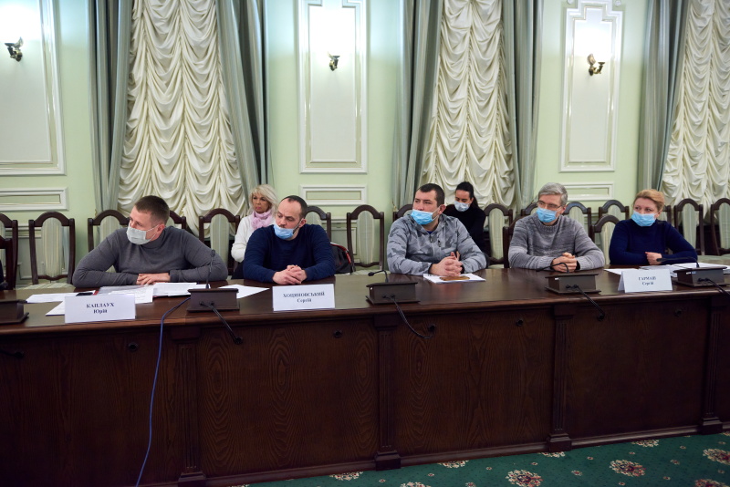 Місто хоче взяти на баланс гуртожитки ХЕМЗ
