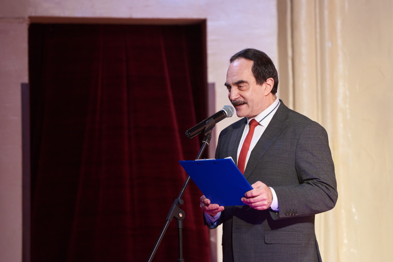 Ігор Терехов привітав жінок Немишлянського району з Міжнародним жіночим днем