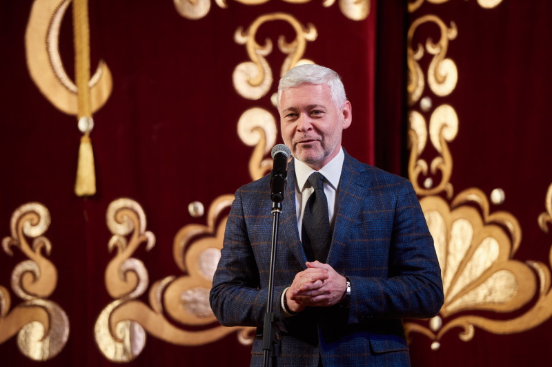 Харків'янкам вручили грамоти Міносвіти і міської ради