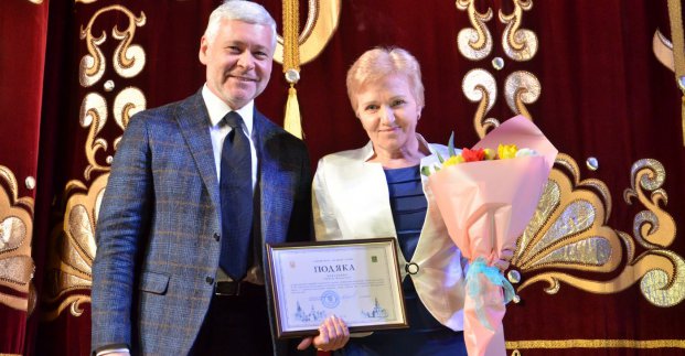 Ігор Терехов: Хочу, щоб на ваших обличчях завжди була посмішка!