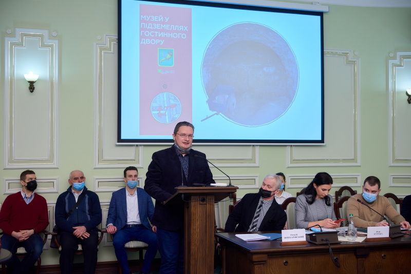 На базі харківських підземель планують створити музей
