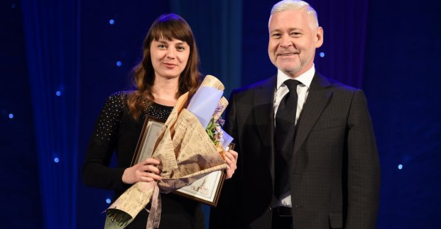 Ігор Терехов: Вірте в нас, чоловіків, і ми виправдаємо вашу довіру!