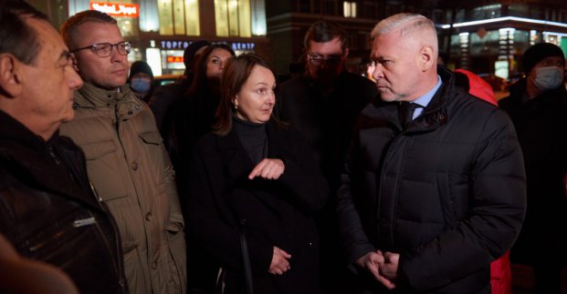 Мешканці будинку на вулиці Сумській виступили проти відкриття кав'ярні