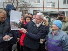 Ремонт школи, дворів і під'їздів: Ігор Терехов зустрівся з жителями Олексіївки