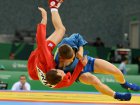 Харківські самбісти завоювали медалі на чемпіонаті України