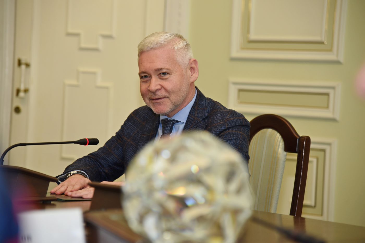 Харківським чемпіонам з регбілiг вручили грамоти міської ради