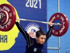 Харківські штангісти здобули медалі на Кубку України