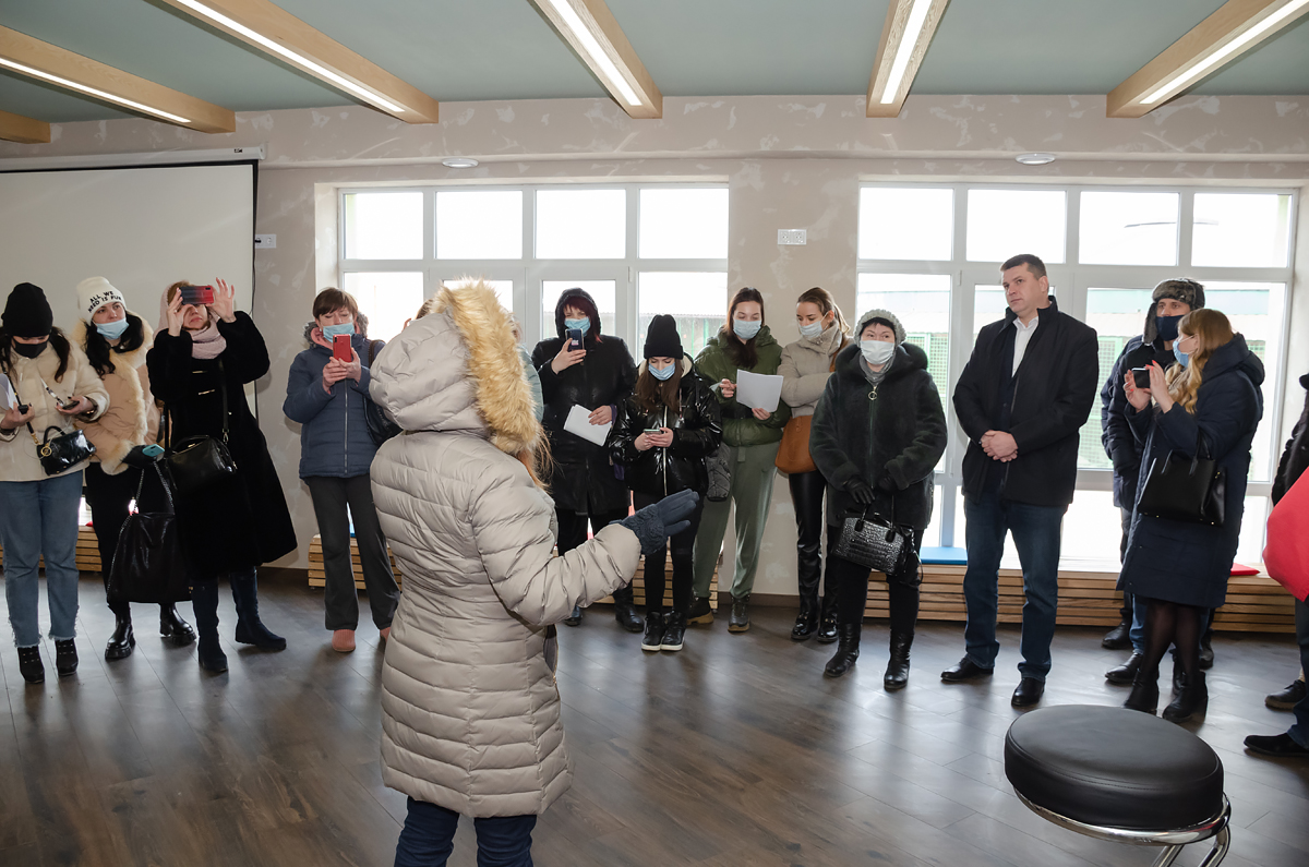 У міському притулку для тварин пройшла екскурсія для депутатів міськради