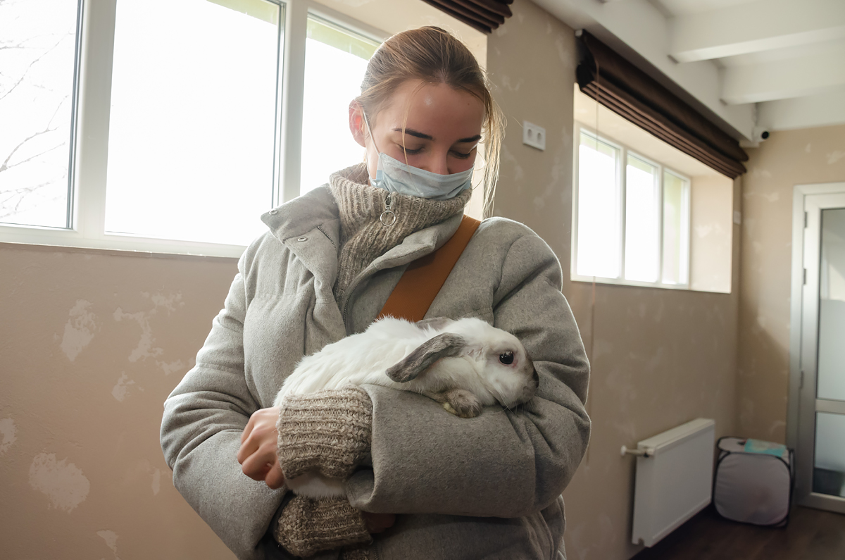 У міському притулку для тварин пройшла екскурсія для депутатів міськради