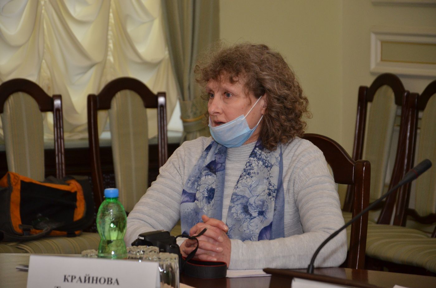 Ігор Терехов зустрівся з представниками громадських організацій Харкова