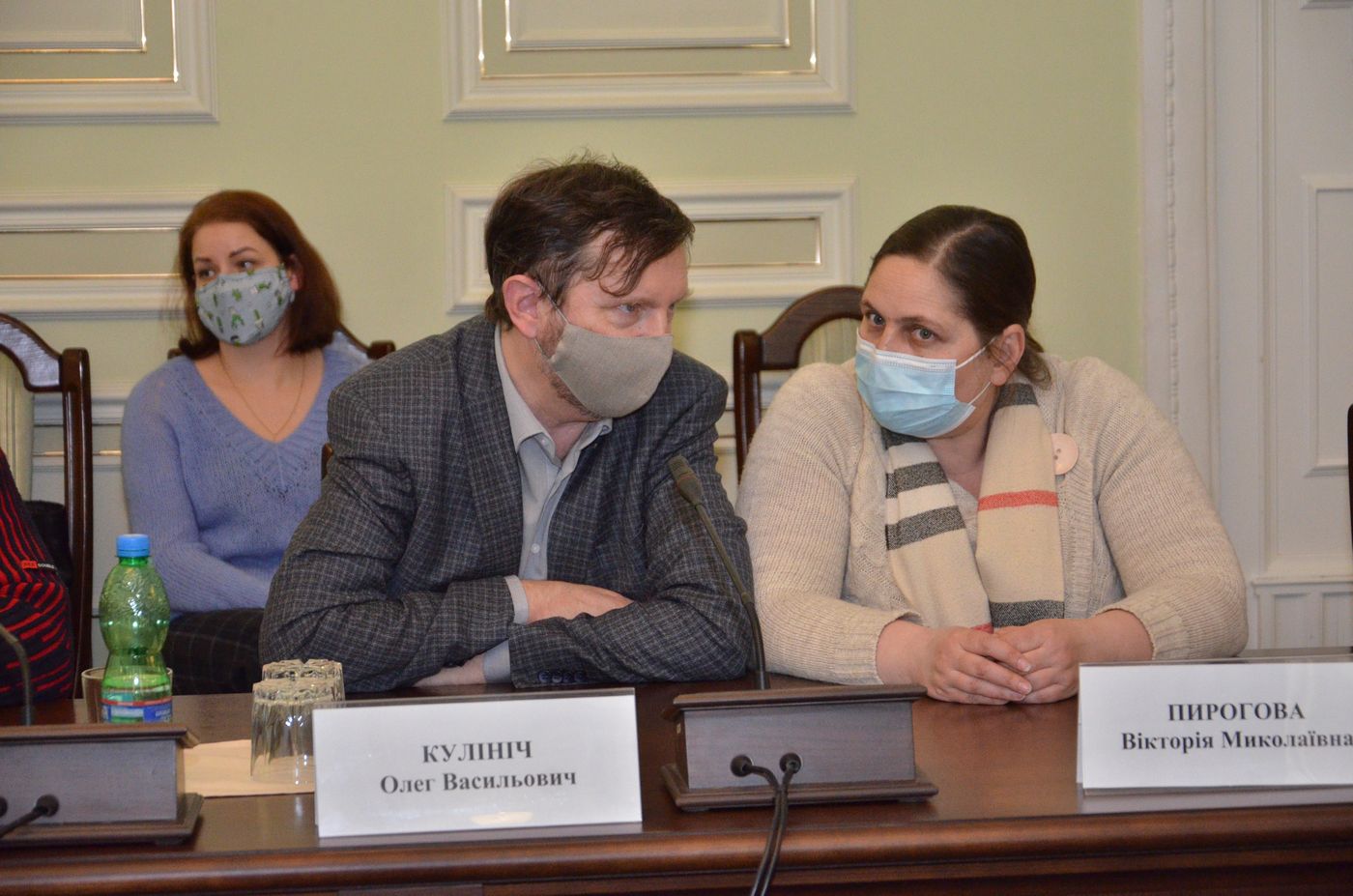Ігор Терехов зустрівся з представниками громадських організацій Харкова