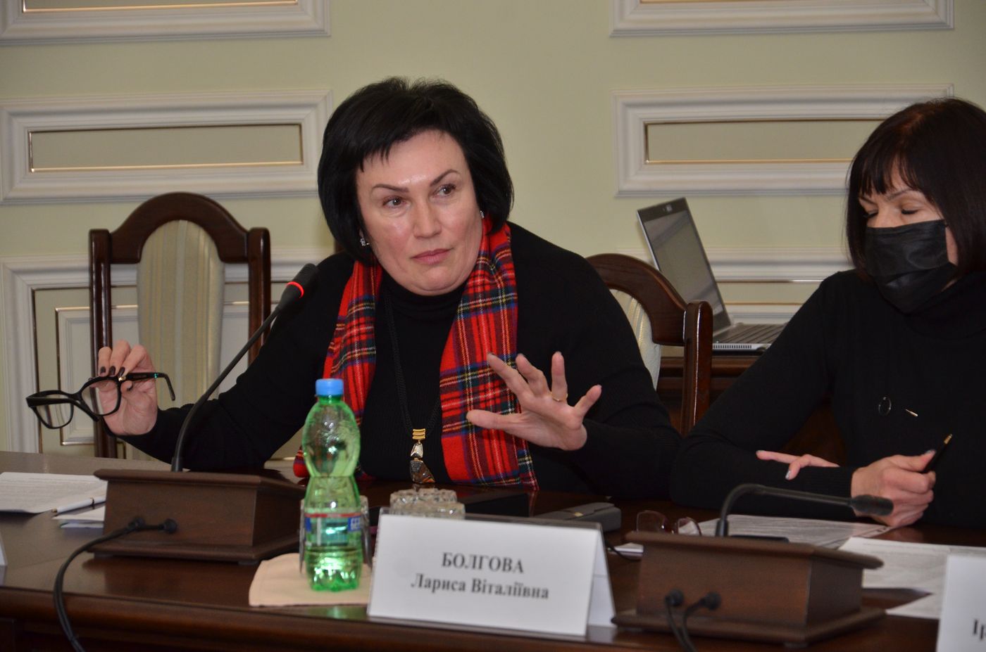 Ігор Терехов зустрівся з представниками громадських організацій Харкова
