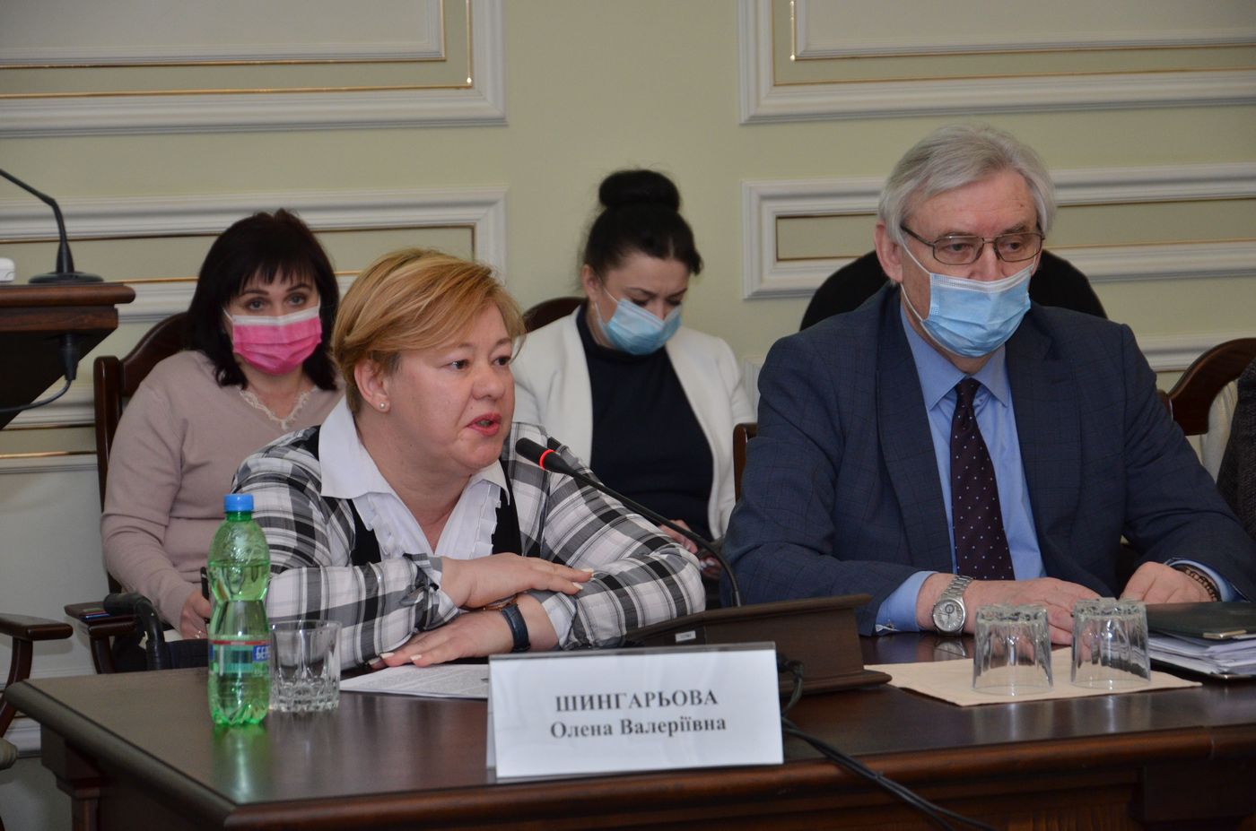 Ігор Терехов зустрівся з представниками громадських організацій Харкова