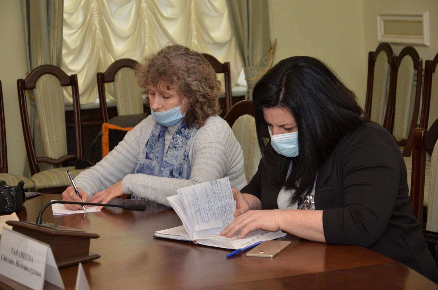 Ігор Терехов зустрівся з представниками громадських організацій Харкова