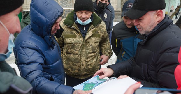 У Холодногірському районі відремонтують під'їзди і впорядкують двори