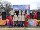 В Індустріальному районі відсвяткували Масляну
