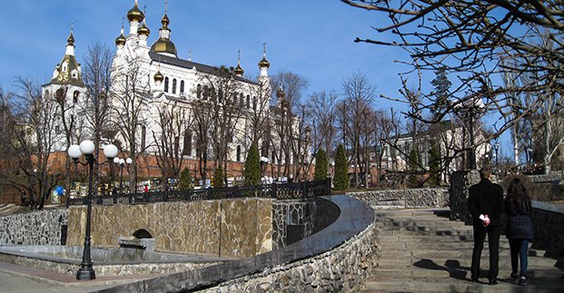 Завтра в Харкові - до 8 градусів тепла
