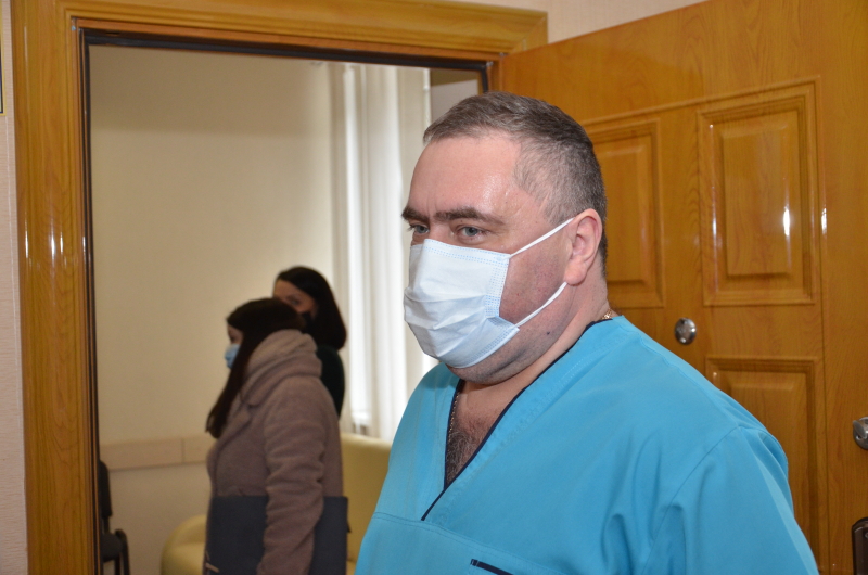 У Харкові розгорнуть ще більше ліжко-місць для хворих на коронавірус