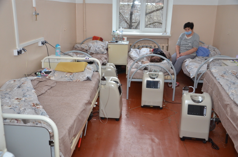 Ігор Терехов: Я схиляюся перед лікарями. Вони повинні отримувати надбавку день в день