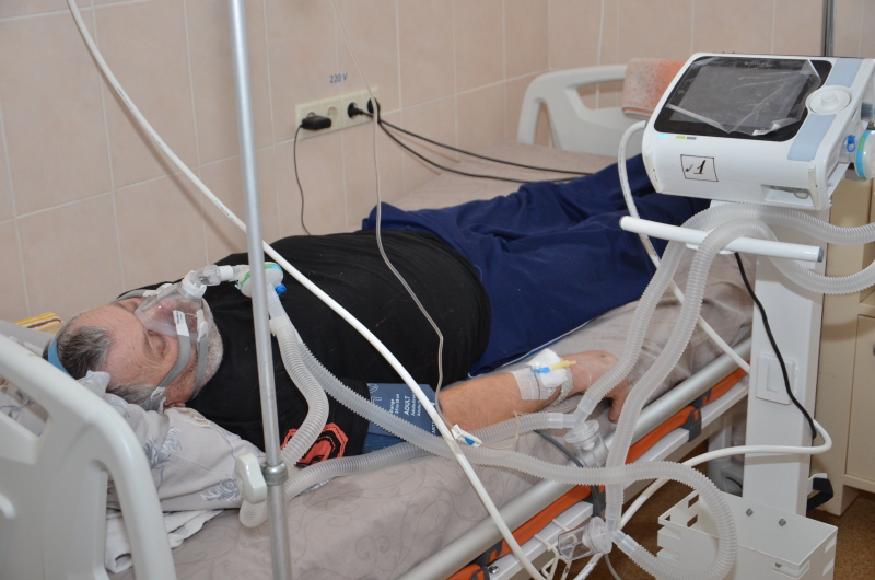 Ігор Терехов: Я схиляюся перед лікарями. Вони повинні отримувати надбавку день в день