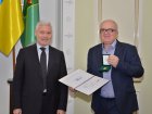 У міській раді привітали працівників житлово-комунального господарства 