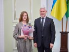 Працівникам ЖКГ вручили Почесні грамоти міської ради
