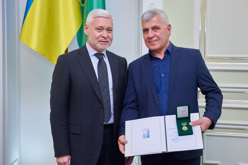 Працівникам ЖКГ вручили Почесні грамоти міської ради