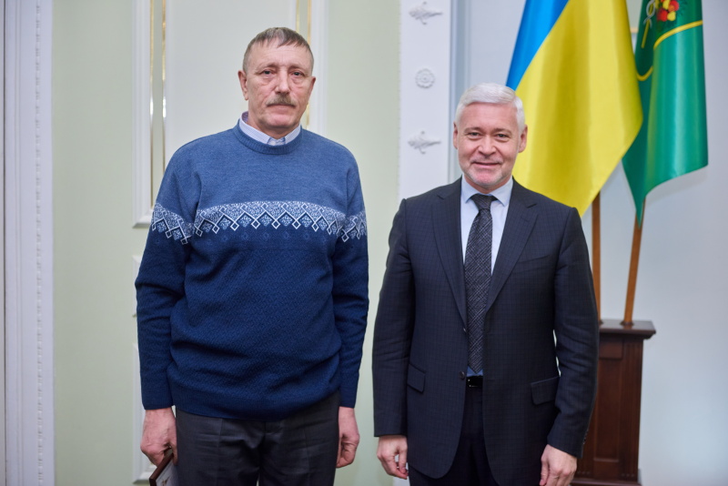 Працівникам ЖКГ вручили Почесні грамоти міської ради