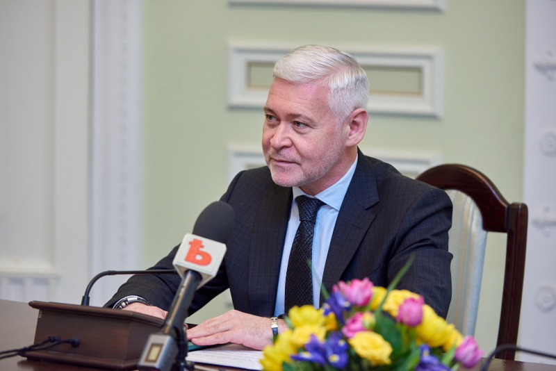 Працівникам ЖКГ вручили Почесні грамоти міської ради