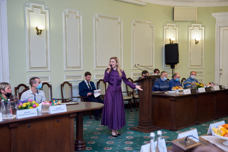 Працівникам ЖКГ вручили Почесні грамоти міської ради