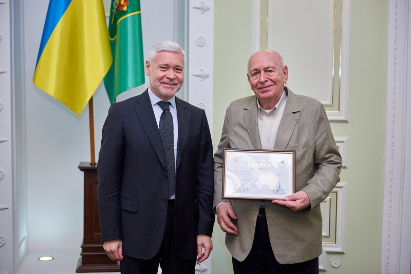Працівникам ЖКГ вручили Почесні грамоти міської ради